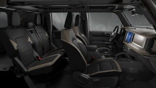 2026 Ford Bronco® Internal Image 1